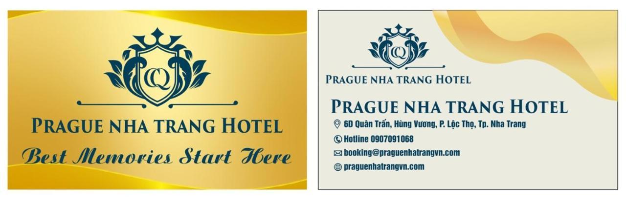 Prague Nha Trang Hotel Exterior photo