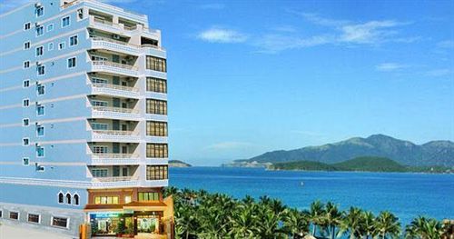 Prague Nha Trang Hotel Exterior photo